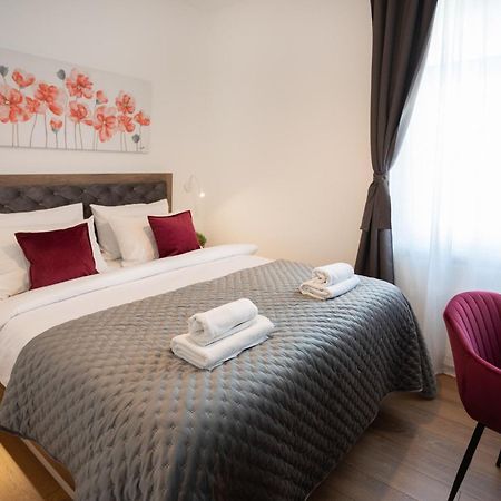 Design Park Residences - Stayflok Zagreb Exterior foto